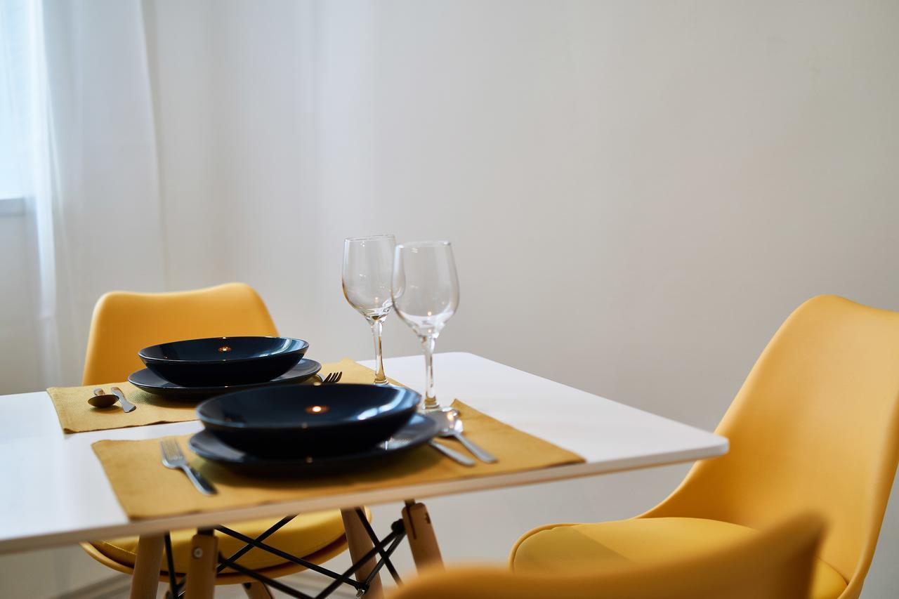 Design Apartment In The City Center With Ac Βουδαπέστη Εξωτερικό φωτογραφία