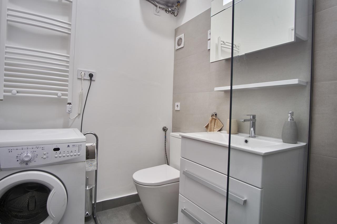 Design Apartment In The City Center With Ac Βουδαπέστη Εξωτερικό φωτογραφία