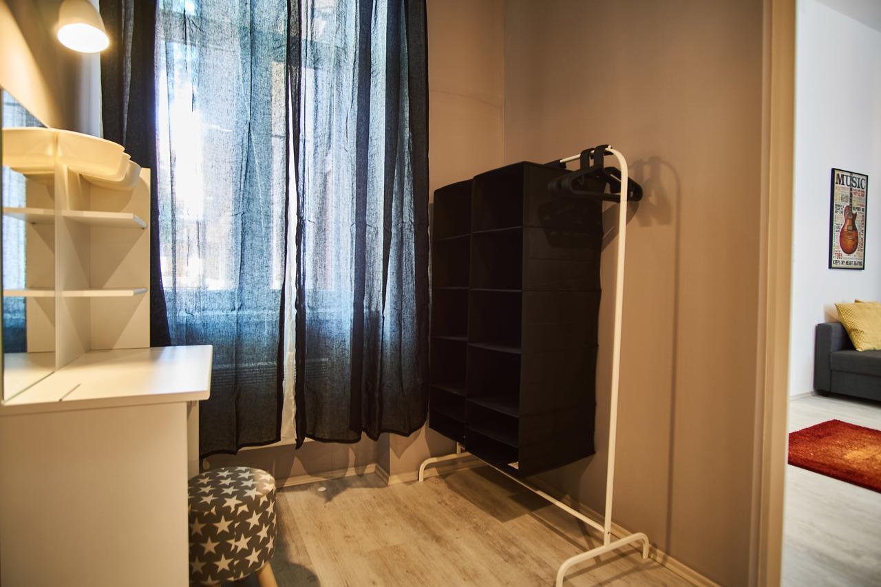 Design Apartment In The City Center With Ac Βουδαπέστη Εξωτερικό φωτογραφία