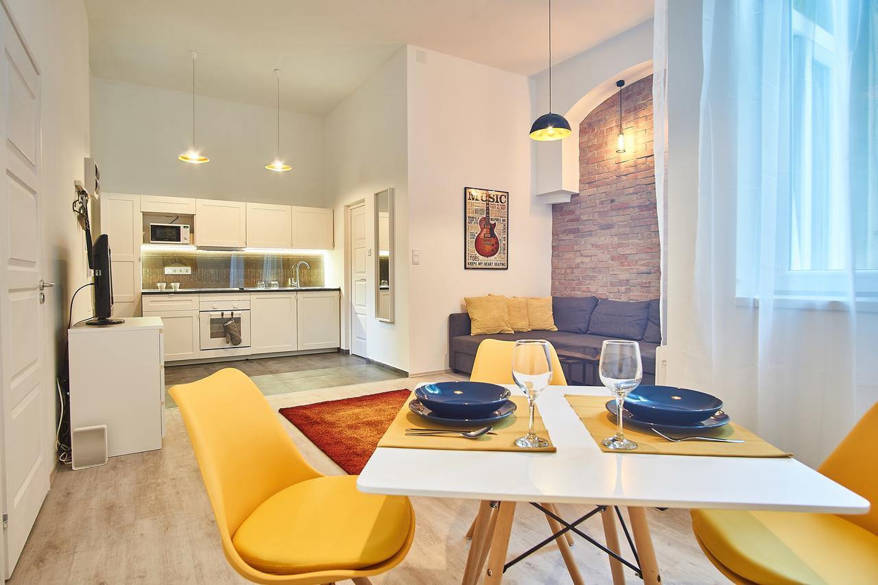 Design Apartment In The City Center With Ac Βουδαπέστη Εξωτερικό φωτογραφία