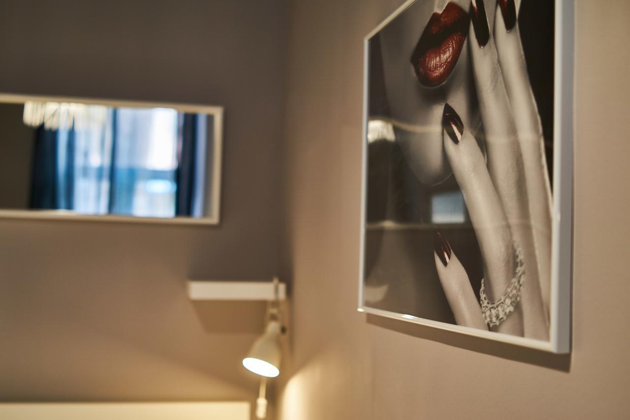 Design Apartment In The City Center With Ac Βουδαπέστη Εξωτερικό φωτογραφία