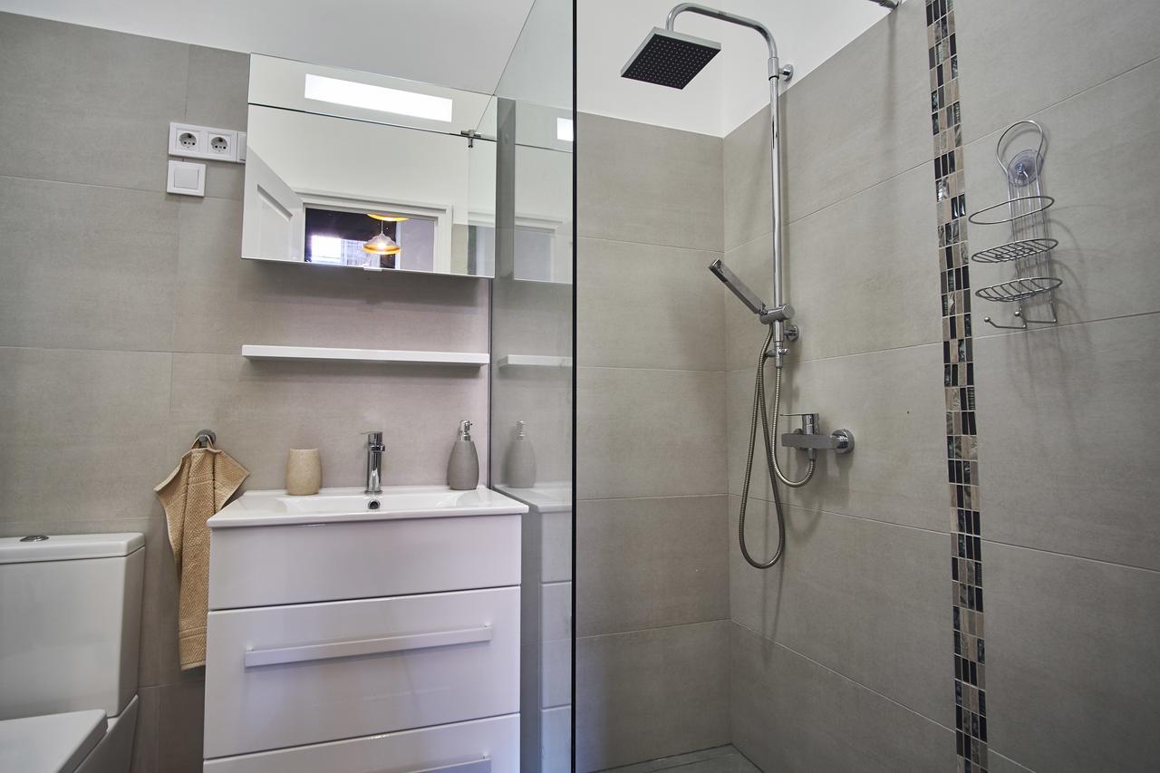Design Apartment In The City Center With Ac Βουδαπέστη Εξωτερικό φωτογραφία