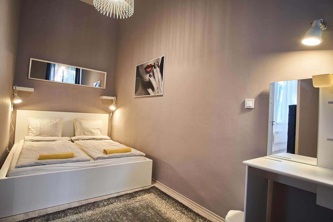Design Apartment In The City Center With Ac Βουδαπέστη Εξωτερικό φωτογραφία