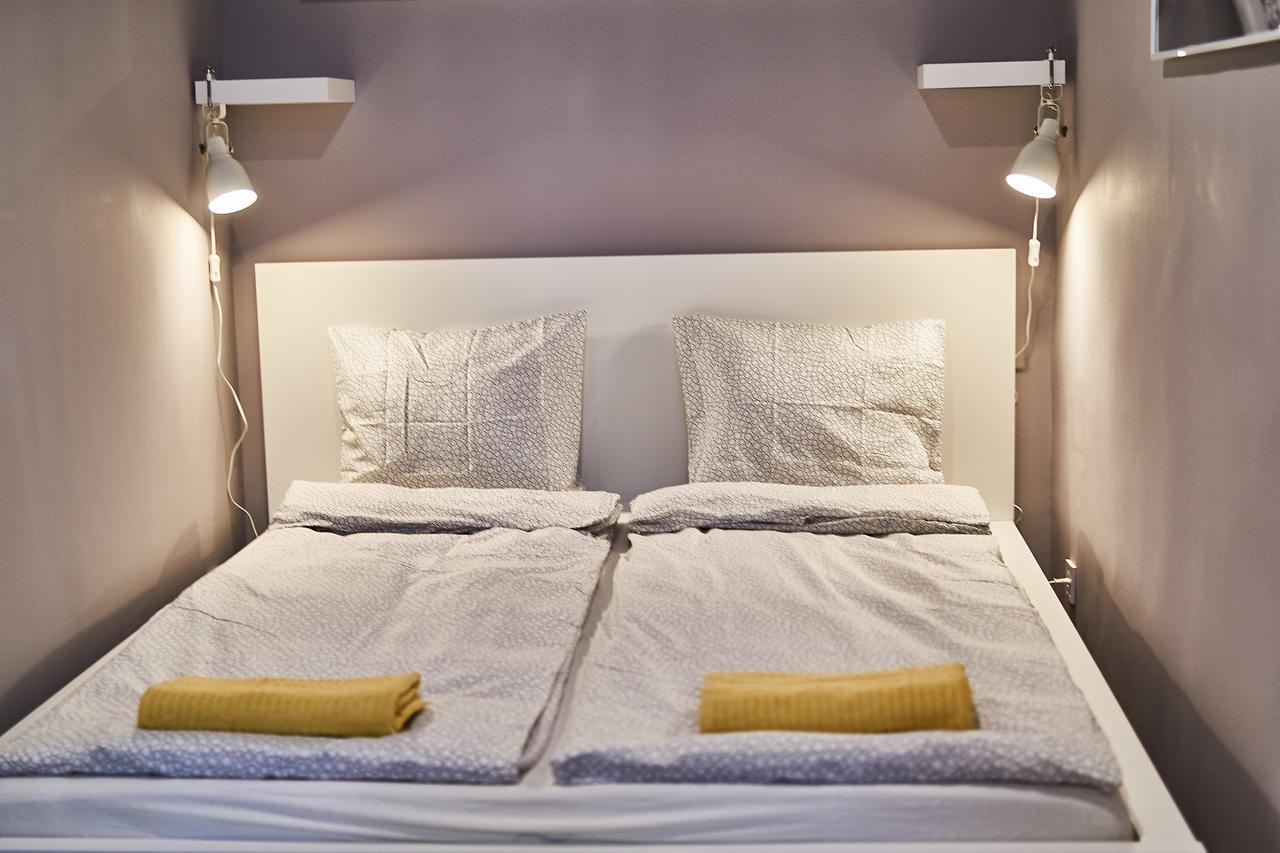 Design Apartment In The City Center With Ac Βουδαπέστη Εξωτερικό φωτογραφία