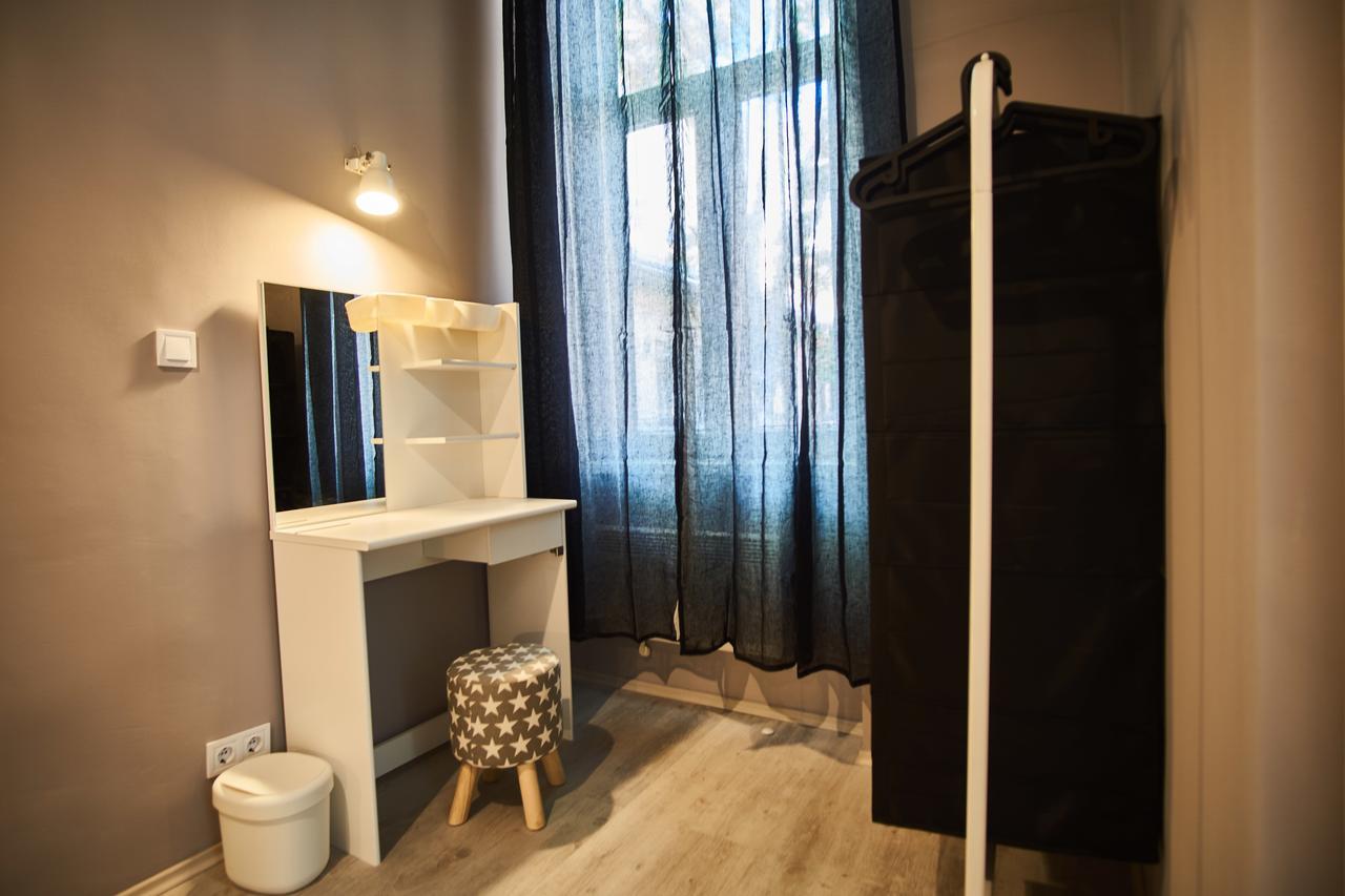 Design Apartment In The City Center With Ac Βουδαπέστη Εξωτερικό φωτογραφία