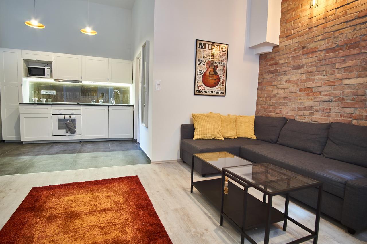 Design Apartment In The City Center With Ac Βουδαπέστη Εξωτερικό φωτογραφία
