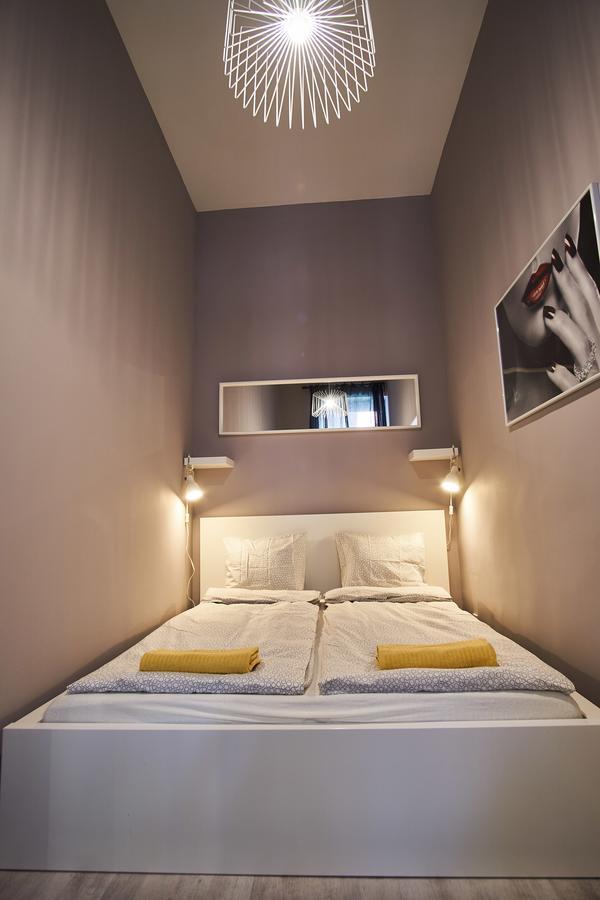 Design Apartment In The City Center With Ac Βουδαπέστη Εξωτερικό φωτογραφία