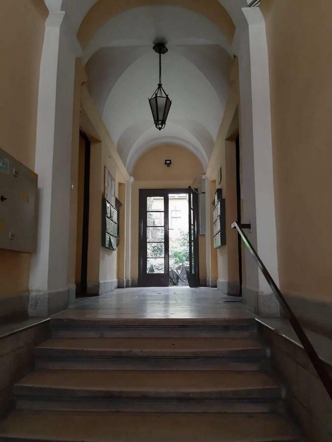 Design Apartment In The City Center With Ac Βουδαπέστη Εξωτερικό φωτογραφία